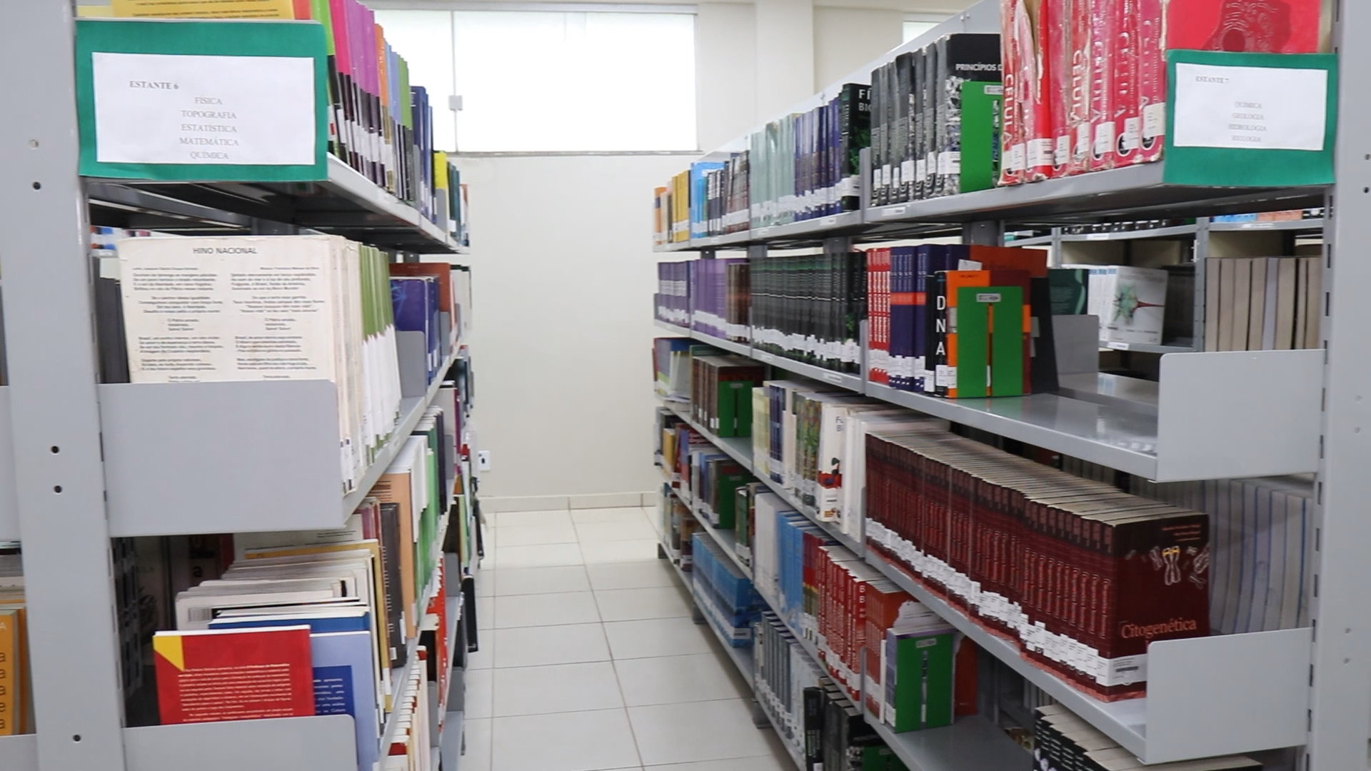 Espaço Biblioteca 1