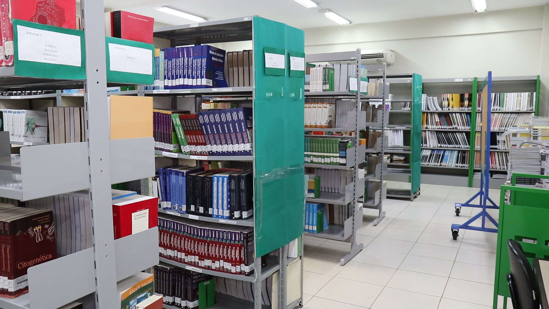 Espaço Biblioteca 3