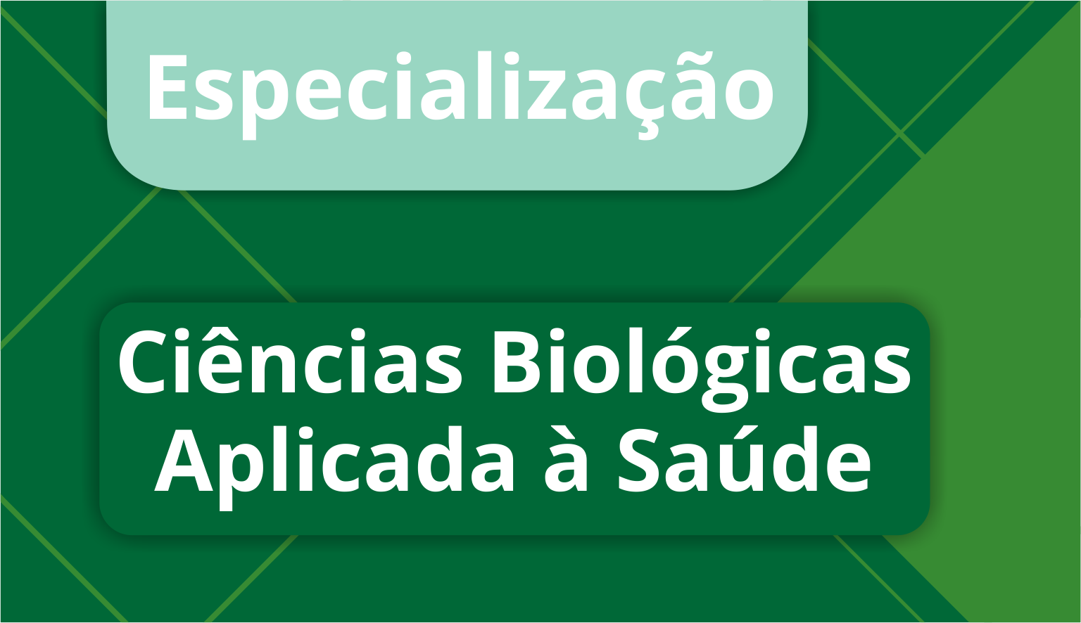 Esp. em Ciências Biologicas