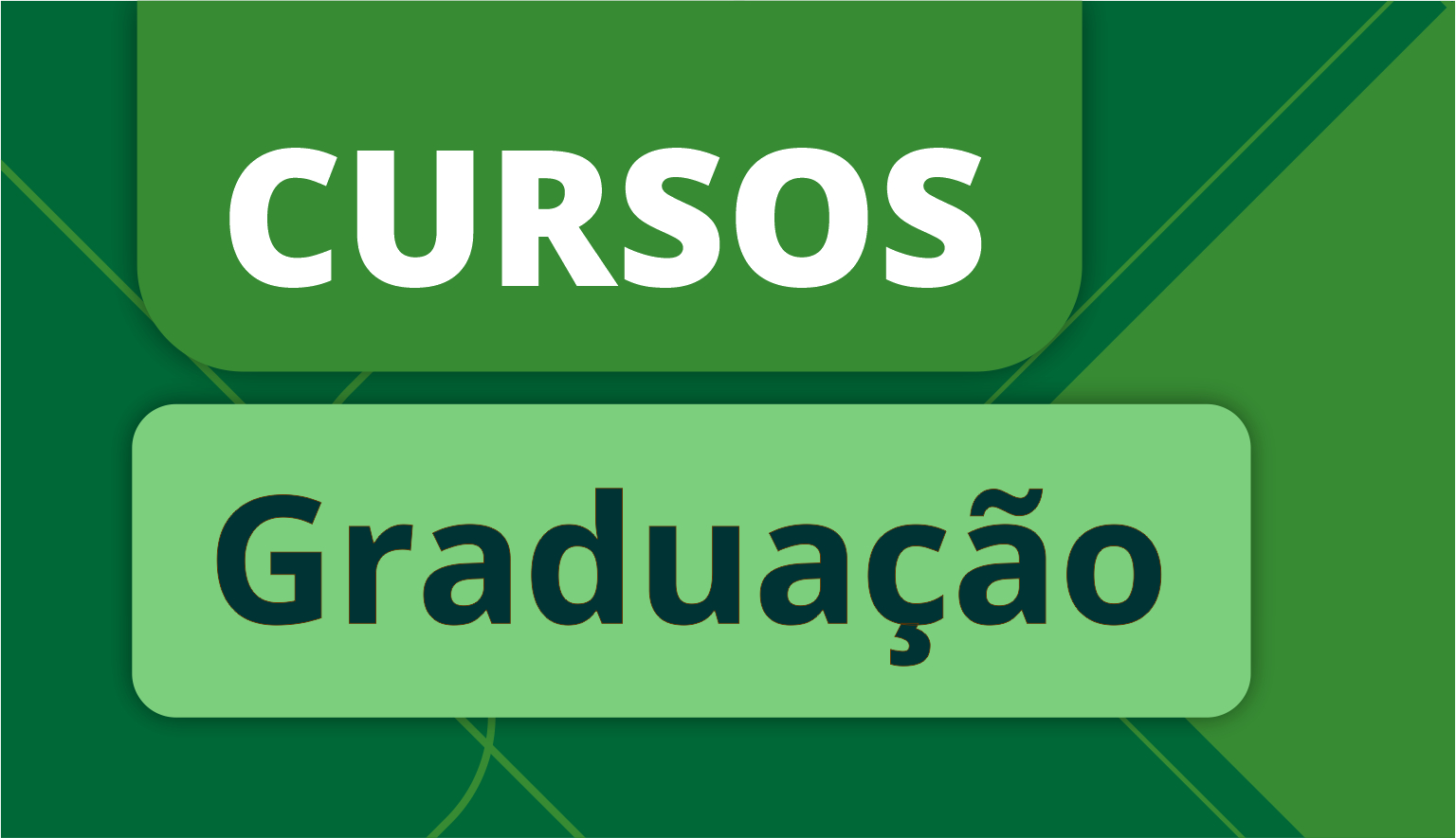 cursos de gradução