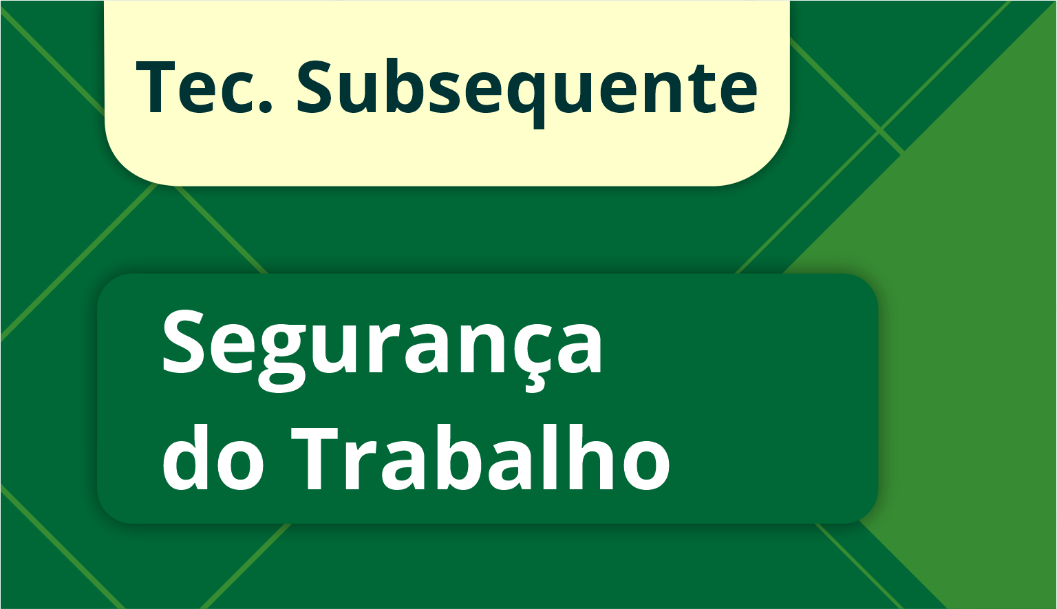 segurança do trabalho
